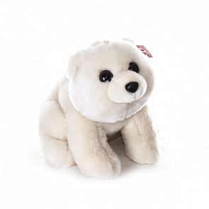 Игрушка мягкая - Полярный Мишка, 40 см. (Aurora, 20-302)